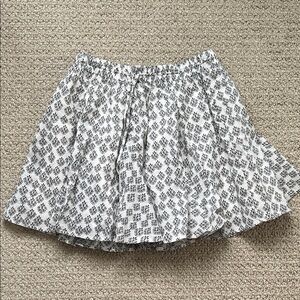 American Eagle Outfitters Monochrome Patterned Skirt
